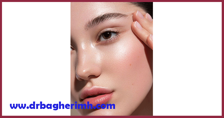 عمل لیفت شقیقه 