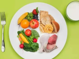 تغذیه بعد از لیپوماتیک
