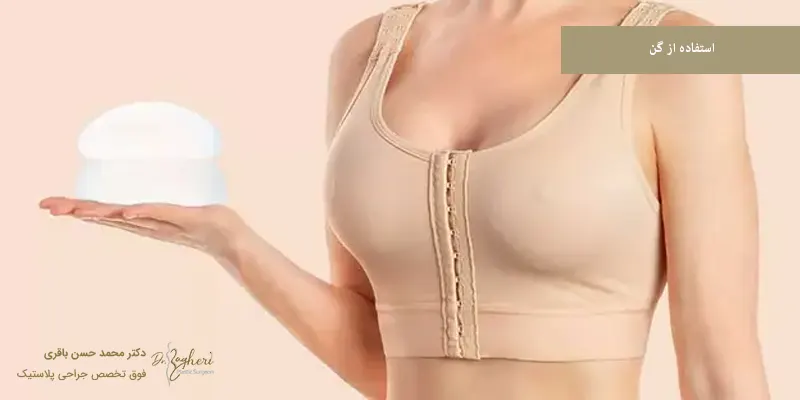استفاده از گن